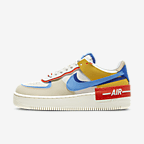 women's nike air force 1 shadow se
