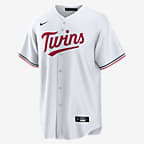 MLB Minnesota Twins (Carlos Correa) Men's Replica Baseball Jersey. Nike.com