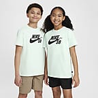 Nike SB Big Kids' T-Shirt. Nike.com