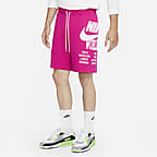French Terry Shorts. Nike 