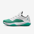 Biel/Czerń/New Emerald