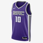 Sacramento Kings 2023/24 Statement Edition Men's Jordan Dri-FIT NBA  Swingman Jersey