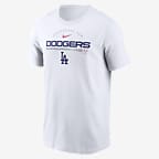 Nike Team Engineered (MLB Los Angeles Dodgers) Men's T-Shirt. Nike.com