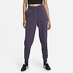 women's nike jersey joggers