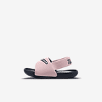 nike kawa infant slides