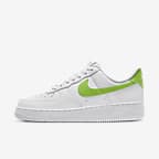 White/Action Green