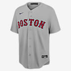Andrew Benintendi Boston Red Sox 150th Anniversary Baseball Jersey - White