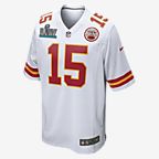 pat mahomes jersey