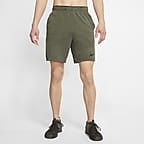 standard fit nike shorts