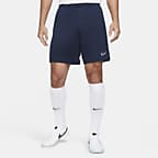 Nike Dri-FIT Academy Pantalón corto de fútbol de tejido Knit - Hombre. Nike  ES