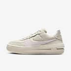 Chaussures Nike Air Force 1 PLT.AF.ORM pour Femme. Nike LU