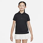 Polo de golf para niña talla grande Nike Dri-FIT Victory. Nike.com