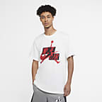 Kortärmad tröja Jordan Jumpman Classics HBR med rund hals Kortärmad tröja Jordan Jumpman Classics HBR med rund hals