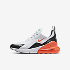 White/Stadium Green/Black/Turf Orange