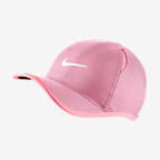 nike youth featherlight cap