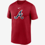 Atlanta Braves Nike 2023 Postseason Legend Performance T Shirt - Limotees