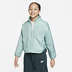 Nike Sportswear Therma-FIT Repel Big Kids' (Girls') Shirt-Jacket. Nike.com