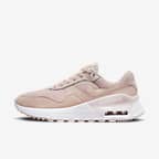 Barely Rose/Light Soft Pink/White/Pink Oxford