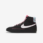 Nike Blazer Mid 77 Big Kids Shoe Nike Com