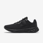 Black/Dark Smoke Grey/Black
