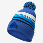 nike beanie running