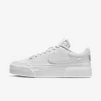 Calzado para mujer Nike Court Legacy Lift. Nike MX