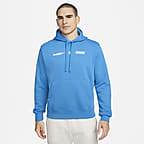 light blue gap hoodie