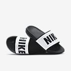 nike offcourt slides womens