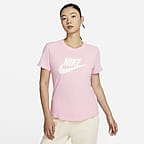 Nike Sportswear Swoosh Logo, Domaine-pignadaShops, Women's Tops