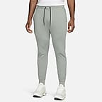 Pantalon de jogging Slim Fit Nike Sportswear Tech Fleece Gris