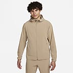 Nike Unlimited Men's Water-Repellent Hooded Versatile Jacket