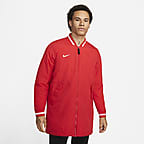 Worden aanwijzing Haast je Nike Dugout Men's Baseball Jacket. Nike.com