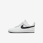 Chaussure Nike Court Borough Low 2 pour Jeune enfant. Nike BE