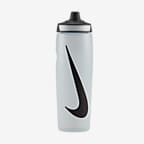 Botella de agua Nike Refuel (710 ml). Nike.com