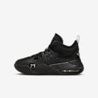 Black/Metallic Silver
