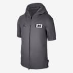 jordan short sleeve hoodie