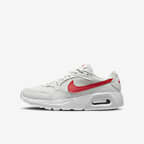 Nike Air Max SC Big Kids' Shoes in Blue, Size: 6Y | CZ5358-400