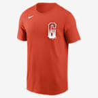 San Francisco Giants City Connect Speed Men's Nike MLB T-Shirt. Nike.com