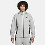 Nike NSW Tech Fleece Windrunner Mens Hoodie Black FB7921-010 – Shoe Palace