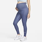 Leggings de maternidad de cintura alta para mujer Nike One (M). Nike.com