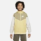 Nike Sportswear Windrunner Older Kids' (Boys') Loose Hip-Length Hooded  Jacket. Nike CA
