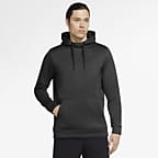 nike therma hoodie po