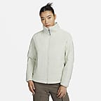 Nike Fit Dry ACG Women Full Zip Jacket Activewear (Removable Sleeve),  Women's Fashion, Activewear on Carousell