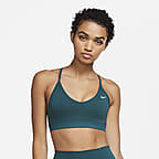 nike indy shine sports bra