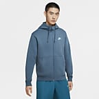 nike team club full zip