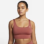 Nike Essential Women's Scoop Neck Midkini Swim Top. Nike.com