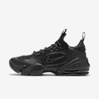 nike training air max alpha savage trainers in black