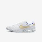 White/Hyper Royal/Metallic Gold