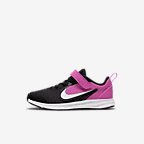 nike run downshifter 9 junior trainers