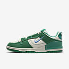 nike dunk lows disrupt 2s